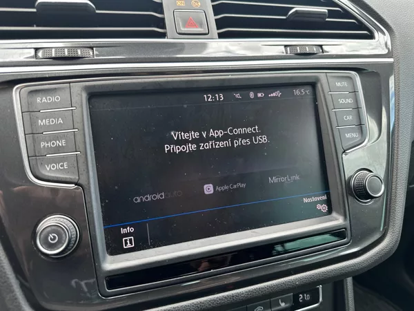 Volkswagen Tiguan 2.0Tdi 85kw Comfortline - foto 25