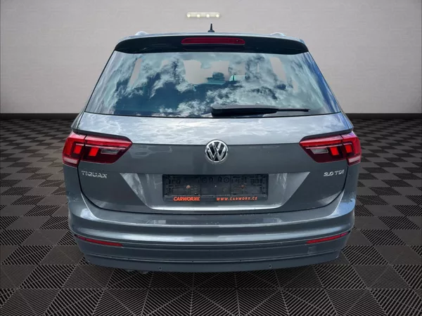 Volkswagen Tiguan 2.0Tdi 85kw Comfortline - foto 6