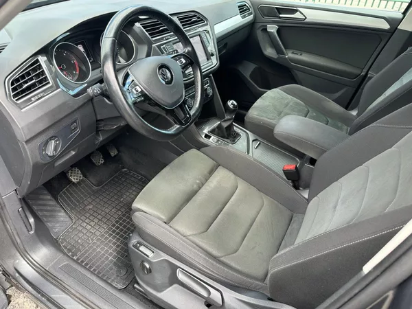Volkswagen Tiguan 2.0Tdi 85kw Comfortline - foto 9