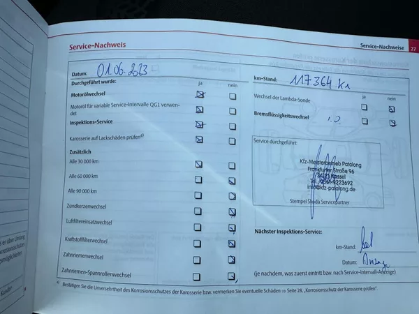 Škoda Octavia 1.4Tsi 90kw - foto 27
