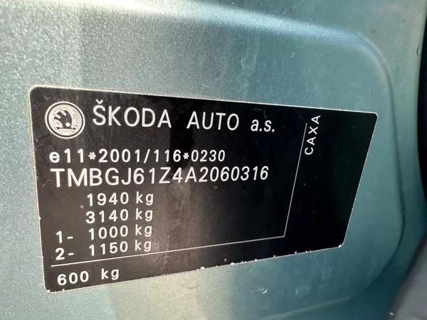 Škoda Octavia 1.4Tsi 90kw - foto 9