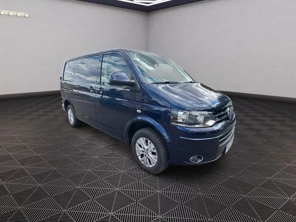 Volkswagen Transporter 2.0Tdi 103kw DSG