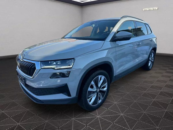 Škoda Karoq Style 2,0TDI 4x4