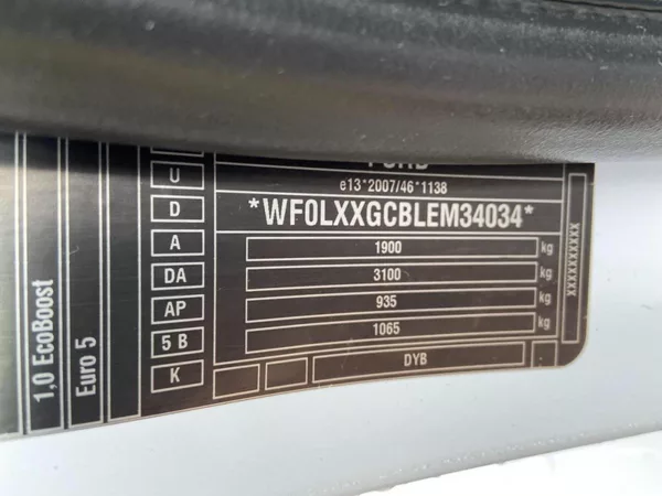 Ford Focus 1.0EcoBoost 92kw - foto 20