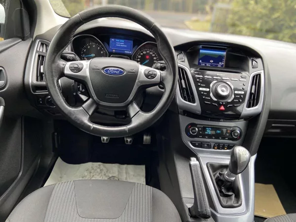 Ford Focus 1.0EcoBoost 92kw - foto 21