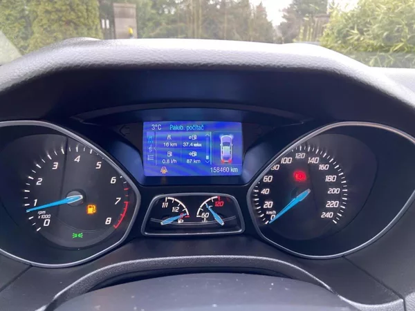 Ford Focus 1.0EcoBoost 92kw - foto 23