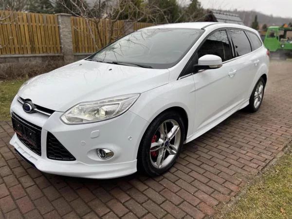 Ford Focus 1.0EcoBoost 92kw - foto 3