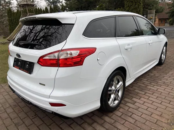 Ford Focus 1.0EcoBoost 92kw - foto 7