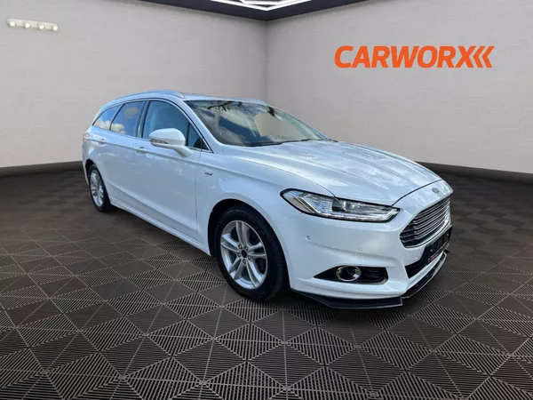 Ford Mondeo 1.5EcoBoost 121kw ST-Line