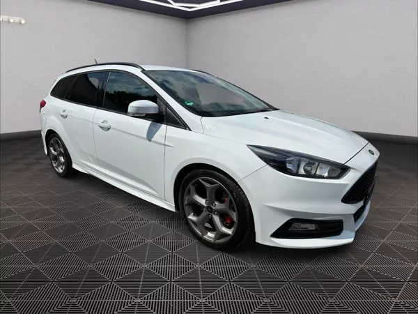 Ford Focus ST 2,0Turbo 184kw