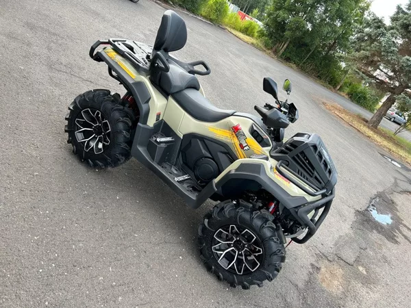 Loncin LX500ST XWolf 700i dlouhá verze MUD