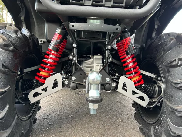 Loncin LX500ST XWolf 700i dlouhá verze MUD - foto 3