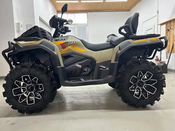 Loncin LX500ST XWolf 700i dlouhá verze MUD - foto 4