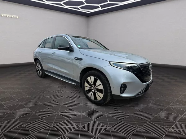 Mercedes-Benz EQC Edition 1886