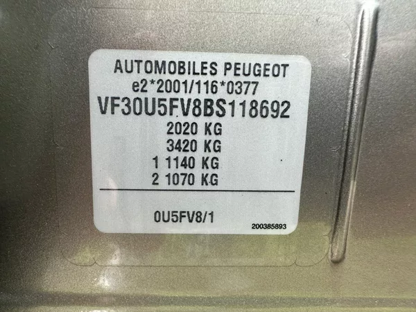 Peugeot 3008 1.6Thp 115kw - foto 17