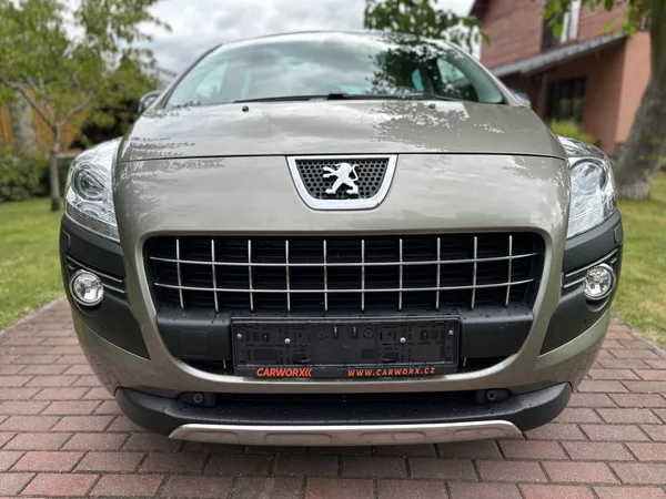 Peugeot 3008 1.6Thp 115kw - foto 2