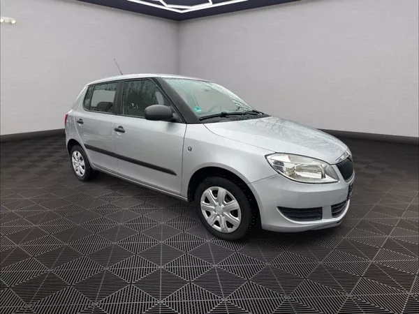 Škoda Fabia 1.2Tsi 63kw