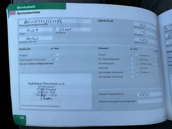 Mercedes-Benz Třídy B 1.7i 85kw - foto 18