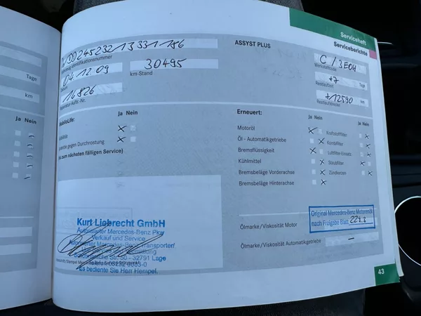 Mercedes-Benz Třídy B 1.7i 85kw - foto 19