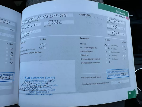 Mercedes-Benz Třídy B 1.7i 85kw - foto 21
