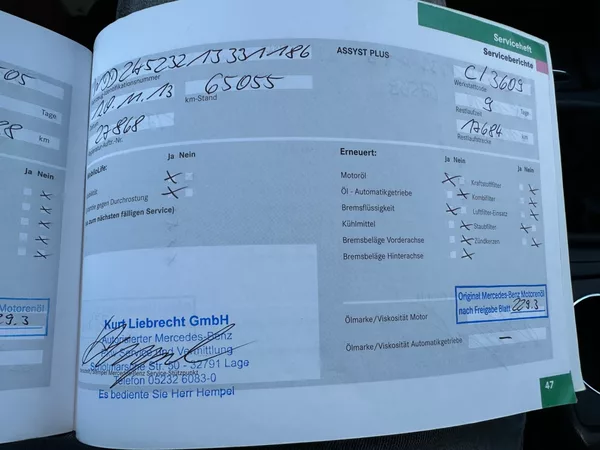 Mercedes-Benz Třídy B 1.7i 85kw - foto 23