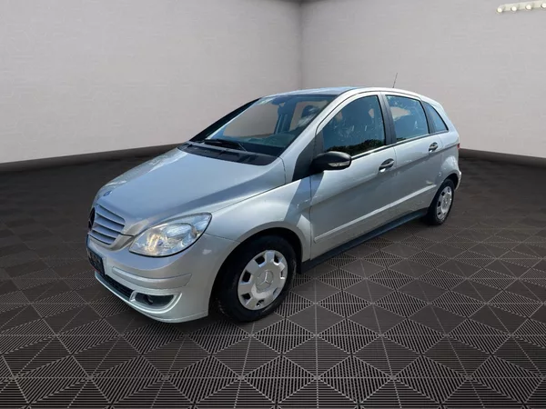 Mercedes-Benz Třídy B 1.7i 85kw - foto 3