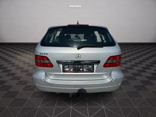 Mercedes-Benz Třídy B 1.7i 85kw - foto 6