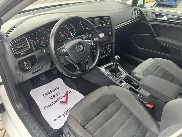 Volkswagen Golf Variant 2,0TDi Highline NAVI LEDMATRIX - foto 23