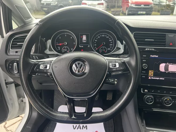 Volkswagen Golf Variant 2,0TDi Highline NAVI LEDMATRIX - foto 48
