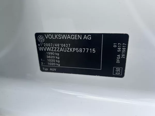 Volkswagen Golf Variant 2,0TDi Highline NAVI LEDMATRIX - foto 68