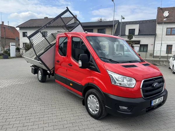 Ford Transit 350Trend L4 2,0 125kW sklápěč - foto 36
