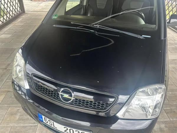 Opel Meriva 1,6i OPC 132kW - foto 12