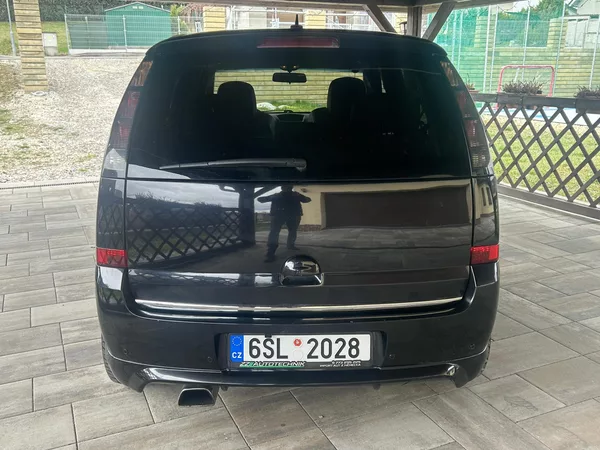 Opel Meriva 1,6i OPC 132kW - foto 14