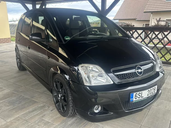 Opel Meriva 1,6i OPC 132kW - foto 2