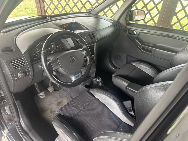 Opel Meriva 1,6i OPC 132kW - foto 23