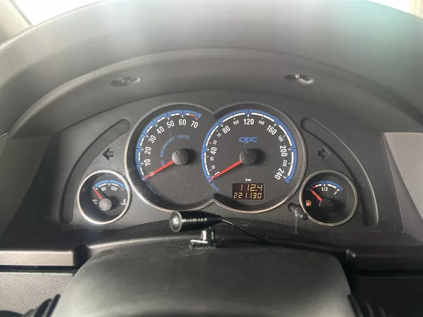 Opel Meriva 1,6i OPC 132kW - foto 39