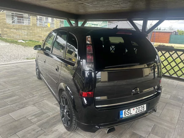 Opel Meriva 1,6i OPC 132kW - foto 4