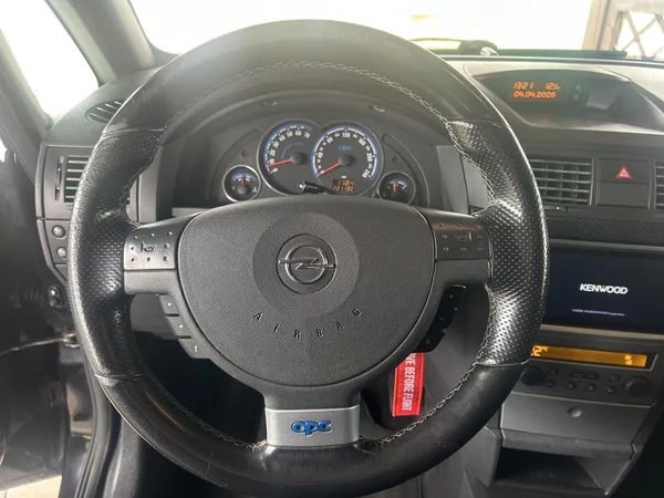 Opel Meriva 1,6i OPC 132kW - foto 40