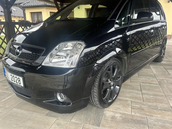 Opel Meriva 1,6i OPC 132kW - foto 5