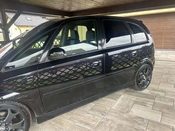 Opel Meriva 1,6i OPC 132kW - foto 6
