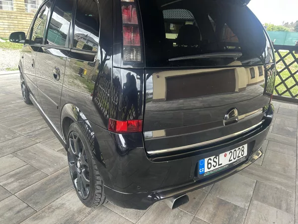 Opel Meriva 1,6i OPC 132kW - foto 7