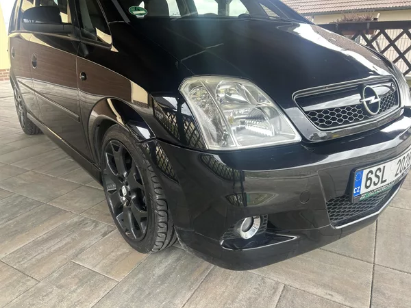 Opel Meriva 1,6i OPC 132kW - foto 8