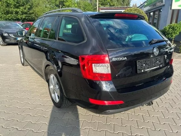 Škoda Octavia 1,4TSi elegance combi 103kW - foto 11