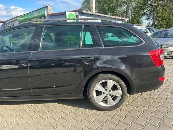 Škoda Octavia 1,4TSi elegance combi 103kW - foto 14