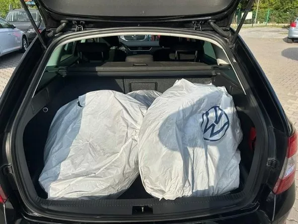 Škoda Octavia 1,4TSi elegance combi 103kW - foto 31
