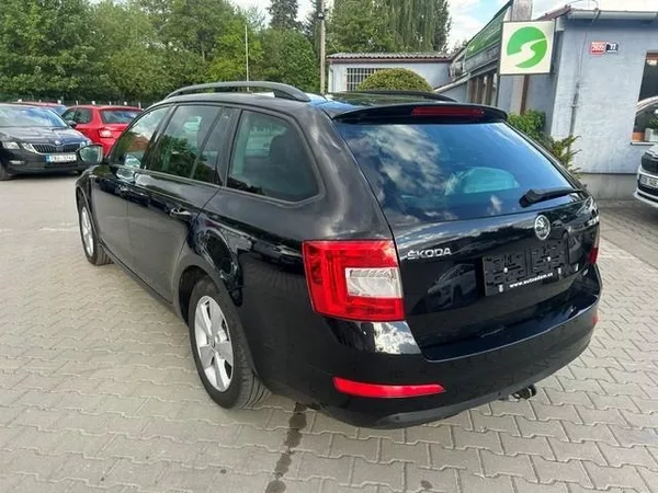Škoda Octavia 1,4TSi elegance combi 103kW - foto 4