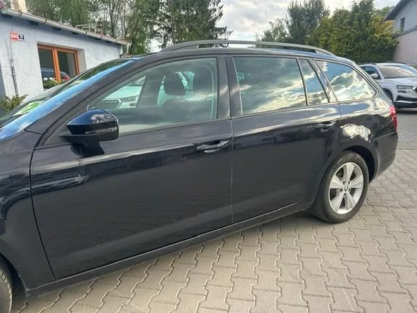 Škoda Octavia 1,4TSi elegance combi 103kW - foto 6