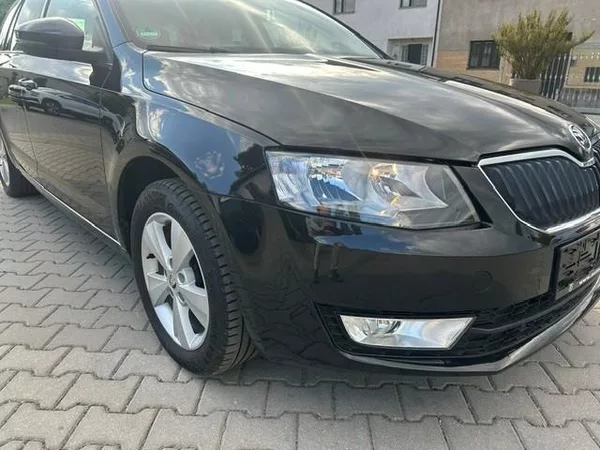Škoda Octavia 1,4TSi elegance combi 103kW - foto 8