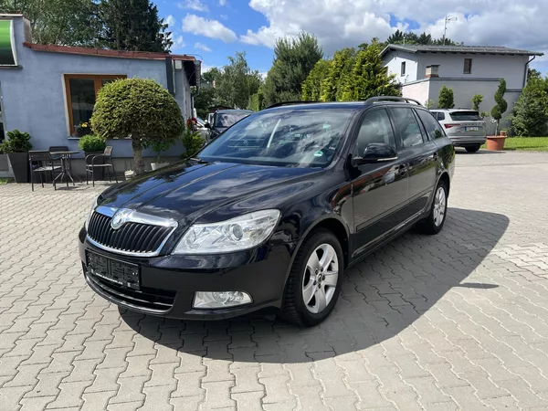 Škoda Octavia 1,2TSi DSG combi Autoklima