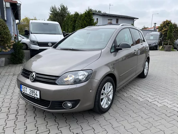 Volkswagen Golf Plus 1,2TSi DSG Style